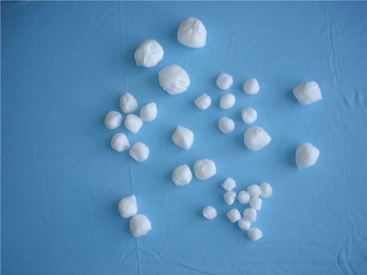 Sterile Gauze Ball